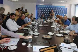 Στον αέρα η σέντρα του πρωταθλήματος!  