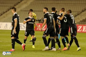 Qarabag/Ομόνοια