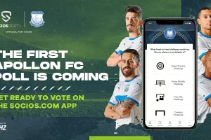 Στη διάθεση του κοινού τα $APL fan token
