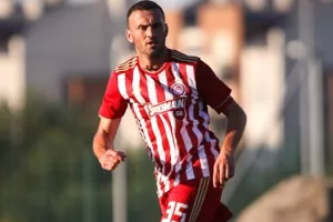 Ολυμπιακός: Ο τελικός του Τοροσίδη