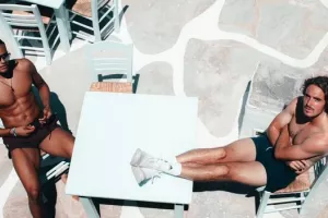 ΦΩΤΟΣ από τους Παγκύπριους αγώνες στίβου ανδρών και γυναικών 