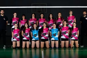 Στην Α Κατηγορία Γυναικών η Lemesos Volleyball
