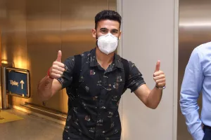 Παναθηναϊκός: Στην Αθήνα ο Βιγιαφάνιες