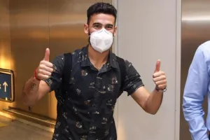 Παναθηναϊκός: Στην Αθήνα ο Βιγιαφάνιες