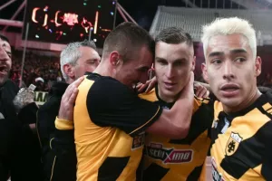 Βράνιες: «Μόνο ΑΕΚ» (φώτο)