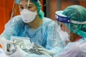 ΛΕΠΤΟΜΕΡΕΙΕΣ για τα κρούσματα: 4 από ιχνηλάτηση/ 1 από προεγχειρητικό ελέγχο