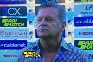 ΠΕΤΡΙΔΗΣ: "Στόχος το 8ο συνεχόμενο και οι Ευρωπαϊκοί ομίλοι"