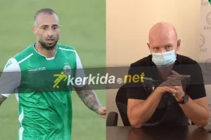 ΕΡΩΤΗΣΕΙΣ Kerkida στον Μπεργκ/"Σίγουρα θα θέλαμε να έχουμε τον Φώτη"