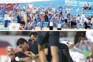 ΦΩΤΟΡΕΠΟΡΤΑΖ από το Ανορθωσιάτικο έπος