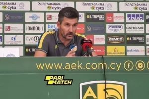 ΕΝΤΟΝΟΣ ο ΟΥΖΟΥΝΙΔΗΣ: "Αυτό το πράγμα δεν μπορεί να συνεχιστεί!"