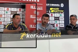 ΠΑΡΕΜΒΑΣΗ Πετεβίνου: "Ήρθαμε για μπάλα εδώ"