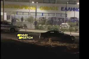 Μεσάνυκτα στον Αρχάγγελο/ΒΙΝΤΕΟ