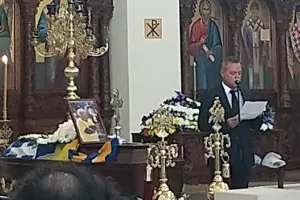Το αντίο του Πρόδρομου Πετρίδη στον Αντωνάκη