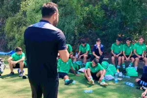 Ομόνοια Κ16/"Να ξεκινήσει με νίκη..."