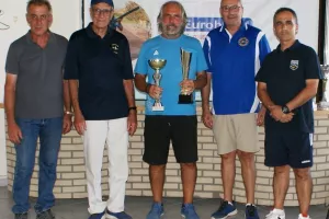 Ο Λεόντιος Λεοντίου κέρδισε τους «Παγκύπριους Αγώνες»