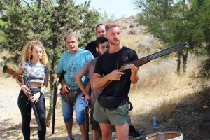 Ο τρίτος αγώνας του Επαρχιακού Πρωταθλήματος «Μάικ Τύμβιος»