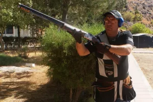 Ο Κωνσταντίνος Κωνσταντίνου κέρδισε  τον τρίτο αγώνα με το απόλυτο 60/60!