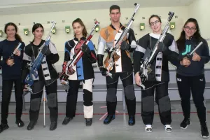Τέρμα οι … διακοπές για τους αθλητές και αθλήτριες της σκοποβολής