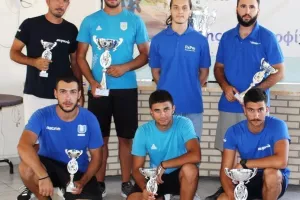 "Κύπελλο Λάκη Ψημολοφίτη"