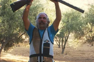Ο Λεόντιος Λεοντίου κέρδισε τους «Παγκύπριους Αγώνες»