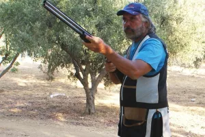 Ο Λεόντιος Λεοντίου κέρδισε τους «Παγκύπριους Αγώνες»
