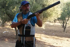 Ο Λεόντιος Λεοντίου κέρδισε τους «Παγκύπριους Αγώνες»