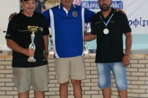Ο Λεόντιος Λεοντίου κέρδισε τους «Παγκύπριους Αγώνες»