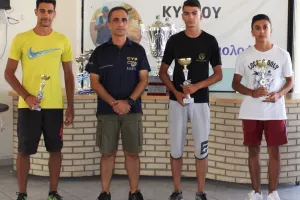 "Κύπελλο Λάκη Ψημολοφίτη"