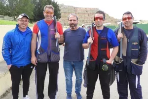Τέρμα οι … διακοπές για τους αθλητές και αθλήτριες της σκοποβολής