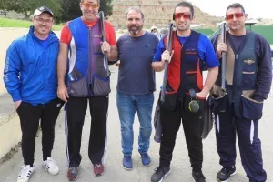 Τέρμα οι … διακοπές για τους αθλητές και αθλήτριες της σκοποβολής