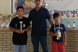 Χαραλάμπους και Κωνσταντίνου κέρδισαν  το «Κύπελλο Λάκη Ψημολοφίτη» στο αεροβόλο τουφέκι