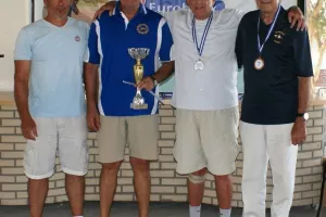 Ο Λεόντιος Λεοντίου κέρδισε τους «Παγκύπριους Αγώνες»