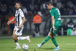 Παναθηναϊκός vs ΠΑΟΚ: Κλείστηκε ως πρόβα τζενεράλε αλλά...