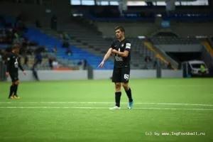 Επίσημο με Magomed Paragulgov