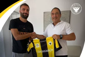 Στην ΠΑΕΕΚ ο Γιαννιτσάνης