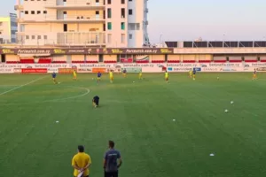 Τα τεστ των παικτών του Αχυρώνα που αγωνίστηκαν με Σαλαμίνα