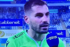 ΜΑΥΡΙΑΣ: "Ολοι καταλαβαίνουν το βάρος της φανέλας/Ο αγώνας της χρονιάς..."