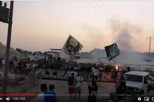(ΒΙΝΤΕΟ) Η Θύρα 1 στο Κολόσσι - "Διπλό μες το Γεντί Κουλέ" 