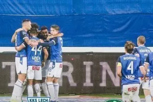 Λεχ Πόζναν/Τρίποντο από τη βούλα στο 90'