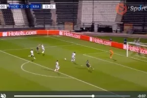 (BINTEO) Aυτογκόλ... μαχαίρι για ΠΑΟΚ!