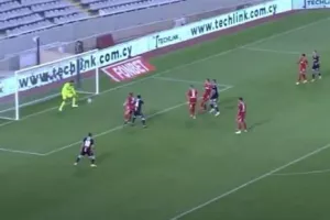 (ΒΙΝΤΕΟ) Το 1-1 με Ίβανιτς ο Ερ. Αστέρας 