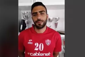 ΚΑΠΑΡΤΗΣ στο ΚΕΡΚΙΔΑ: “Νίκη έξι βαθμών/Δείξαμε ότι ήρθαμε να παλέψουμε για να μείνουμε” 