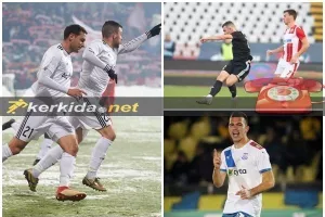 (ΔΗΛΩΣΕΙΣ) Ο ΣΤΟΓΙΑΝΟΒΙΤΣ με το 3 στα 3 κόντρα στον Αστέρα/ Αναλύει στο Kerkida.net