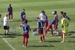 Συντριβή Βασιλείας με 1-5 από ομάδα Γ' κατηγορίας! (φώτος)