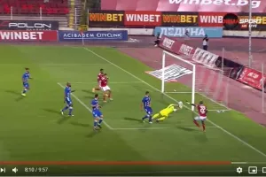 (Βίντεο) Οι δύο προκρίσεις της CSKA Sofia 