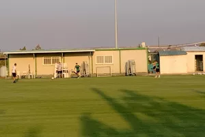 Η τελευταία προπόνηση της Ομόνοιας (Φώτος)
