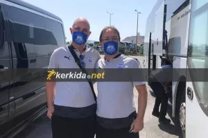 Απόλλων/Σε γνώριμο περιβάλλον... το δίδυμο 