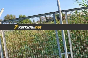 (ΦΩΤΟΣ) Καταγγελία για τα βοηθητικά του Μακαρείου