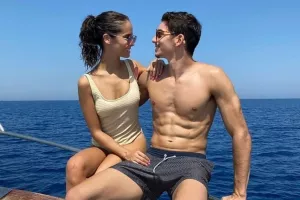 Σίλβα με την Ana για τα... οκτώ!