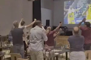 Πανικό οι Στροβολιώτες (βίντεο)